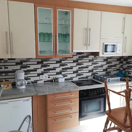 בית נופש Casa Aral