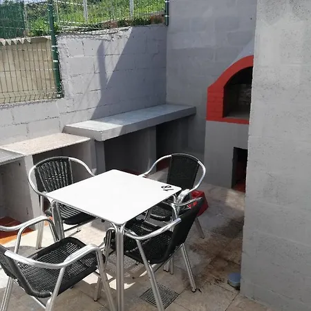 Casa Aral 펜션 피니스테레